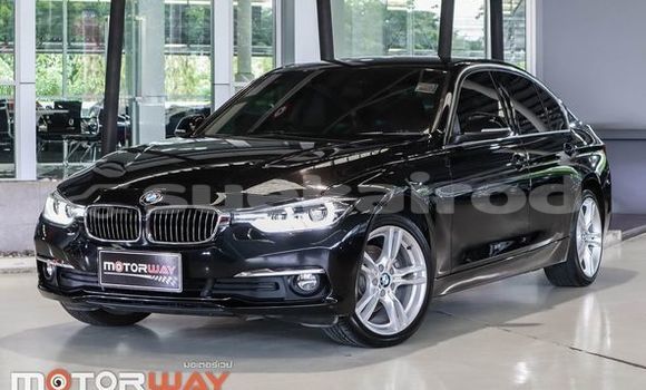 ซื้อ รถมือสอง BMW 3–Series สีดำ รถยนต์ ใน %{เมือง} ใน กรุงเทพมหานคร