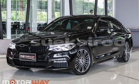 Buy Used BMW 5–Series Black Car in Bangkok in Bangkok