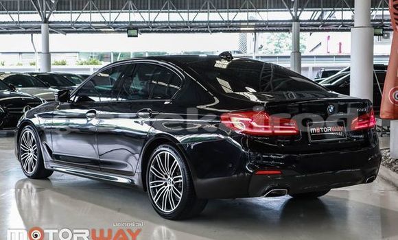 Buy Used BMW 5–Series Black Car in Bangkok in Bangkok Buy Used BMW 5–Series Black Car in Bangkok in Bangkok