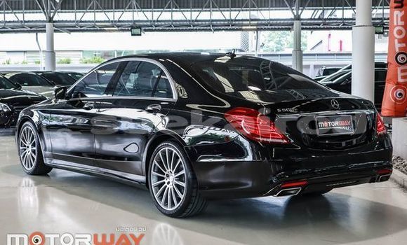 Buy Used Mercedes-Benz S-klasse Black Car in Bangkok in Bangkok Buy Used Mercedes-Benz S-klasse Black Car in Bangkok in Bangkok