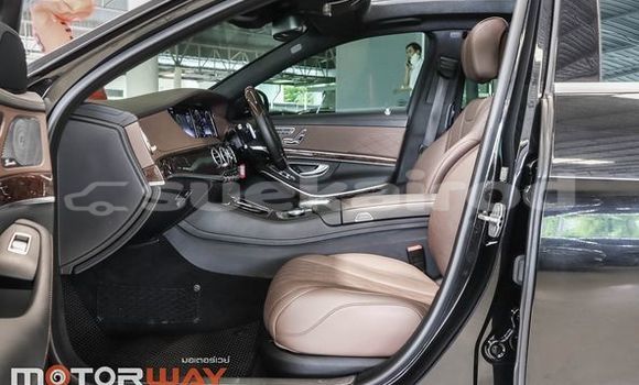 Buy Used Mercedes-Benz S-klasse Black Car in Bangkok in Bangkok Buy Used Mercedes-Benz S-klasse Black Car in Bangkok in Bangkok