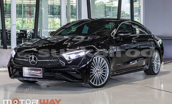 ซื้อ รถมือสอง Mercedes-Benz CLS-klasse สีดำ รถยนต์ ใน %{เมือง} ใน กรุงเทพมหานคร