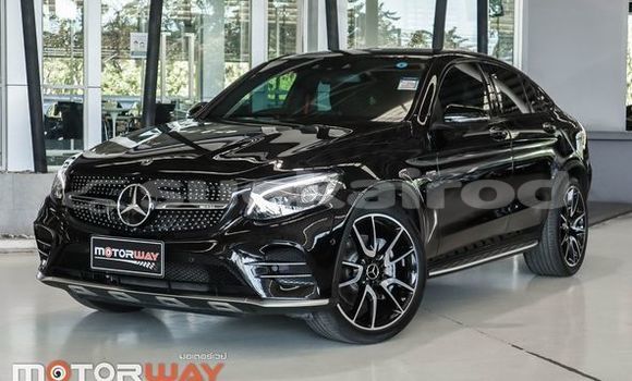Buy Used Mercedes-Benz GLC Black Car in Bangkok in Bangkok