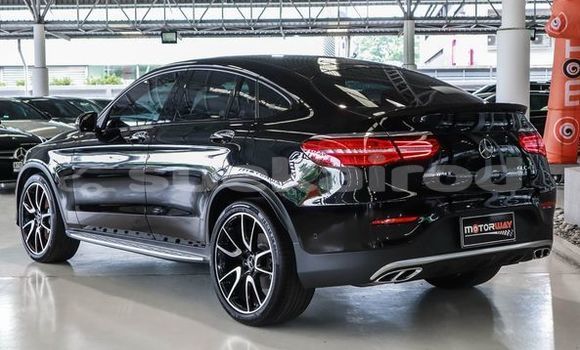 Buy Used Mercedes-Benz GLC Black Car in Bangkok in Bangkok Buy Used Mercedes-Benz GLC Black Car in Bangkok in Bangkok