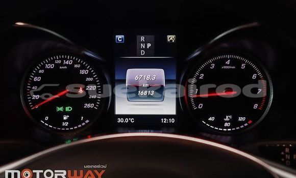 Buy Used Mercedes-Benz GLC Black Car in Bangkok in Bangkok Buy Used Mercedes-Benz GLC Black Car in Bangkok in Bangkok