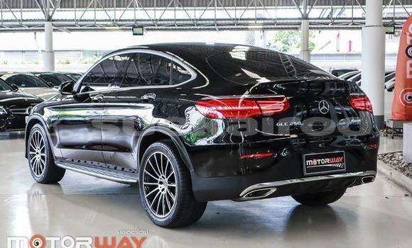 Buy Used Mercedes-Benz GLC Black Car in Bangkok in Bangkok Buy Used Mercedes-Benz GLC Black Car in Bangkok in Bangkok