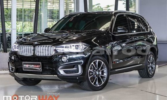 Buy Used BMW X5 Black Car in Bangkok in Bangkok