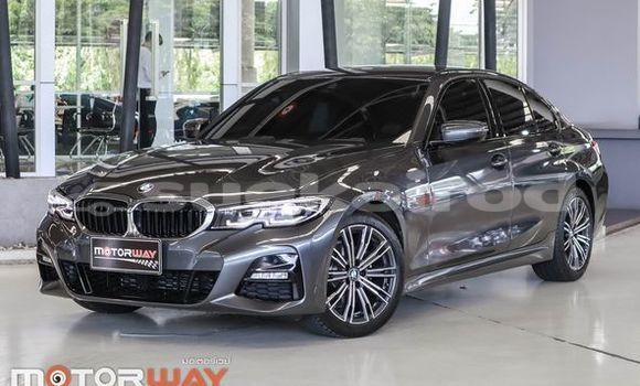 Buy Used BMW 3–Series Brown Car in Bangkok in Bangkok