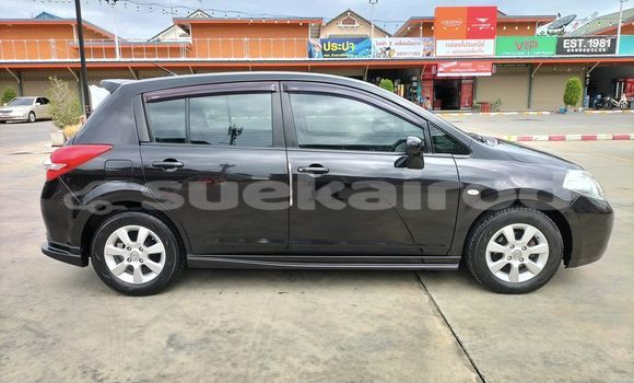 ซื้อ รถมือสอง Nissan Tiida สีดำ รถยนต์ ใน %{เมือง} ใน กรุงเทพมหานคร ซื้อ รถมือสอง Nissan Tiida สีดำ รถยนต์ ใน %{เมือง} ใน กรุงเทพมหานคร