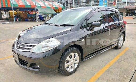 ซื้อ รถมือสอง Nissan Tiida สีดำ รถยนต์ ใน %{เมือง} ใน กรุงเทพมหานคร ซื้อ รถมือสอง Nissan Tiida สีดำ รถยนต์ ใน %{เมือง} ใน กรุงเทพมหานคร