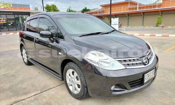 ซื้อ รถมือสอง Nissan Tiida สีดำ รถยนต์ ใน %{เมือง} ใน กรุงเทพมหานคร ซื้อ รถมือสอง Nissan Tiida สีดำ รถยนต์ ใน %{เมือง} ใน กรุงเทพมหานคร