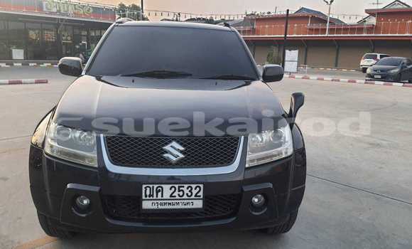 ซื้อ รถมือสอง Suzuki Grand Vitara สีดำ รถยนต์ ใน %{เมือง} ใน กรุงเทพมหานคร