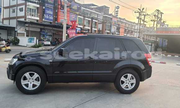 ซื้อ รถมือสอง Suzuki Grand Vitara สีดำ รถยนต์ ใน %{เมือง} ใน กรุงเทพมหานคร ซื้อ รถมือสอง Suzuki Grand Vitara สีดำ รถยนต์ ใน %{เมือง} ใน กรุงเทพมหานคร