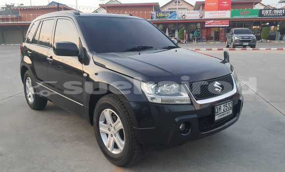 ซื้อ รถมือสอง Suzuki Grand Vitara สีดำ รถยนต์ ใน %{เมือง} ใน กรุงเทพมหานคร ซื้อ รถมือสอง Suzuki Grand Vitara สีดำ รถยนต์ ใน %{เมือง} ใน กรุงเทพมหานคร