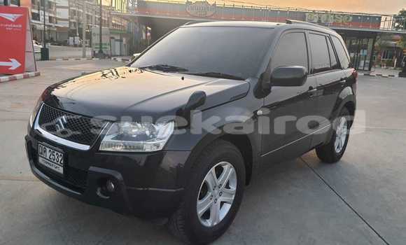 ซื้อ รถมือสอง Suzuki Grand Vitara สีดำ รถยนต์ ใน %{เมือง} ใน กรุงเทพมหานคร ซื้อ รถมือสอง Suzuki Grand Vitara สีดำ รถยนต์ ใน %{เมือง} ใน กรุงเทพมหานคร