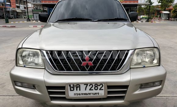 Buy Used Mitsubishi Strada Other Car in Bangkok in Bangkok
