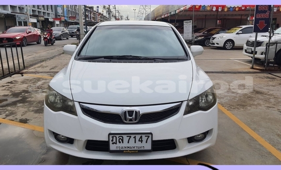 Buy Used Honda Civic White Car in Bangkok in Bangkok Buy Used Honda Civic White Car in Bangkok in Bangkok