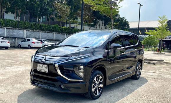 Buy Used Mitsubishi Xpander Black Car in Bangkok in Bangkok
