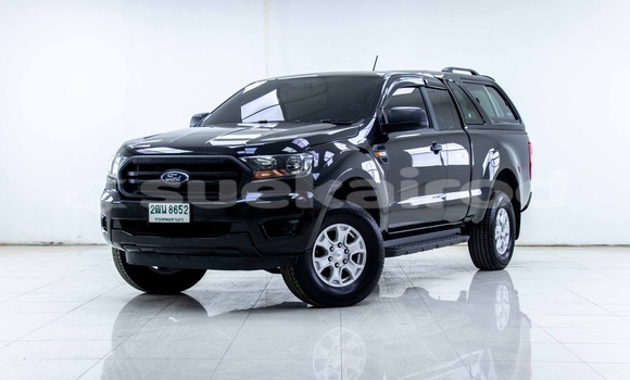 Buy Used Ford Ranger Black Car in Bangkok in Bangkok