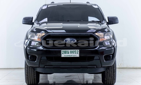 Buy Used Ford Ranger Black Car in Bangkok in Bangkok Buy Used Ford Ranger Black Car in Bangkok in Bangkok