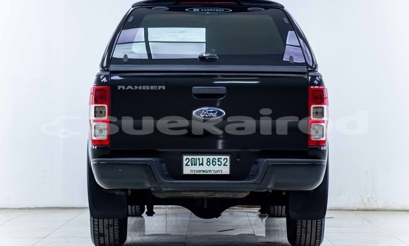 Buy Used Ford Ranger Black Car in Bangkok in Bangkok Buy Used Ford Ranger Black Car in Bangkok in Bangkok