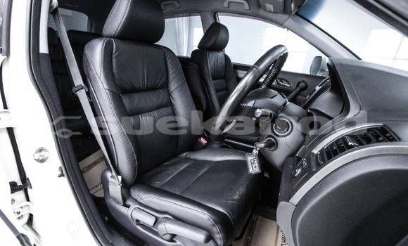 Buy Used Honda CR–V White Car in Bangkok in Bangkok Buy Used Honda CR–V White Car in Bangkok in Bangkok