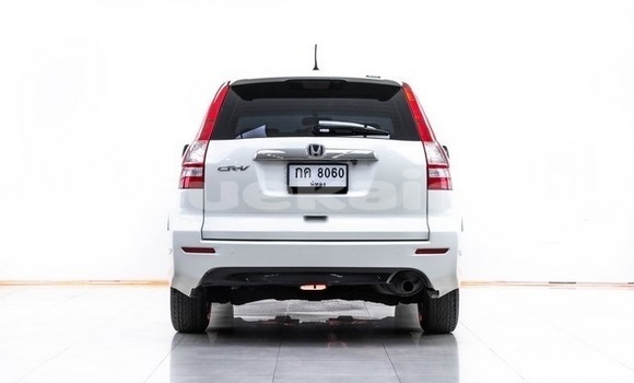 Buy Used Honda CR–V White Car in Bangkok in Bangkok Buy Used Honda CR–V White Car in Bangkok in Bangkok