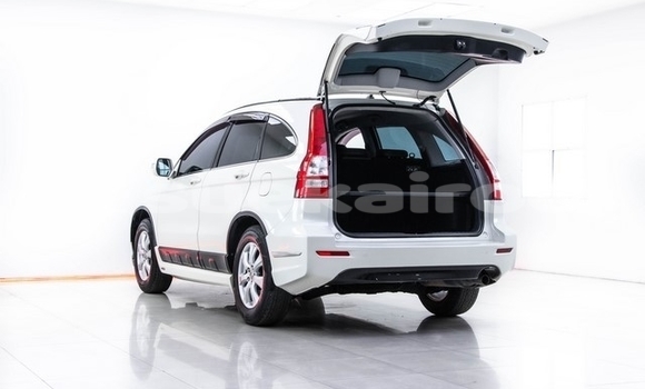 Buy Used Honda CR–V White Car in Bangkok in Bangkok Buy Used Honda CR–V White Car in Bangkok in Bangkok