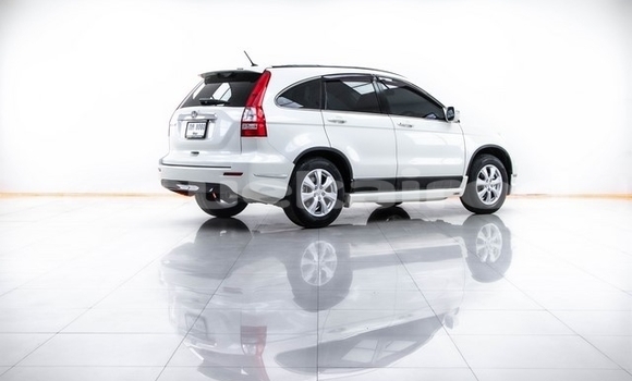 Buy Used Honda CR–V White Car in Bangkok in Bangkok Buy Used Honda CR–V White Car in Bangkok in Bangkok