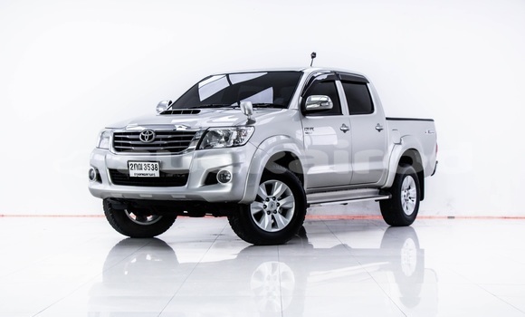 Buy Used Toyota Hiluxe VIGO Other Car in Bangkok in Bangkok