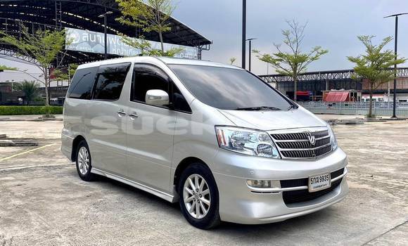 Buy Used Toyota Alphard Other Car in Bangkok in Bangkok Buy Used Toyota Alphard Other Car in Bangkok in Bangkok