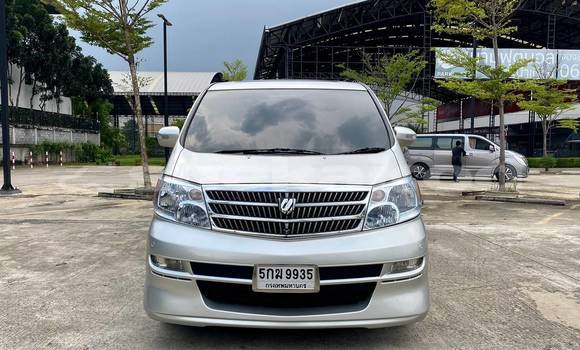 Buy Used Toyota Alphard Other Car in Bangkok in Bangkok Buy Used Toyota Alphard Other Car in Bangkok in Bangkok