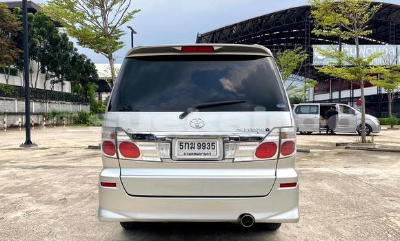 Buy Used Toyota Alphard Other Car in Bangkok in Bangkok Buy Used Toyota Alphard Other Car in Bangkok in Bangkok