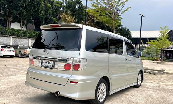 Buy Used Toyota Alphard Other Car in Bangkok in Bangkok Buy Used Toyota Alphard Other Car in Bangkok in Bangkok