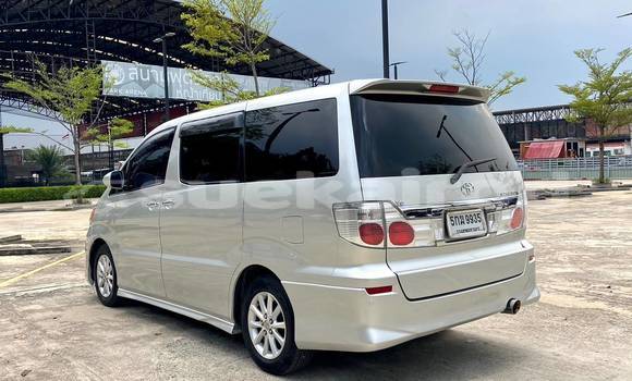 Buy Used Toyota Alphard Other Car in Bangkok in Bangkok Buy Used Toyota Alphard Other Car in Bangkok in Bangkok