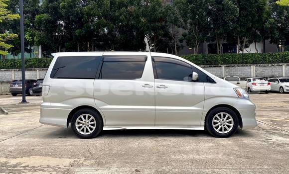 Buy Used Toyota Alphard Other Car in Bangkok in Bangkok Buy Used Toyota Alphard Other Car in Bangkok in Bangkok