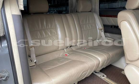 Buy Used Toyota Alphard Other Car in Bangkok in Bangkok Buy Used Toyota Alphard Other Car in Bangkok in Bangkok