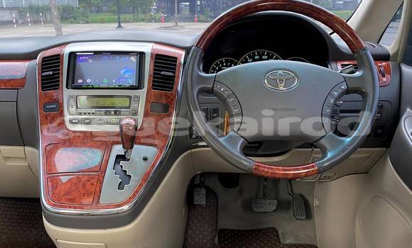 Buy Used Toyota Alphard Other Car in Bangkok in Bangkok Buy Used Toyota Alphard Other Car in Bangkok in Bangkok