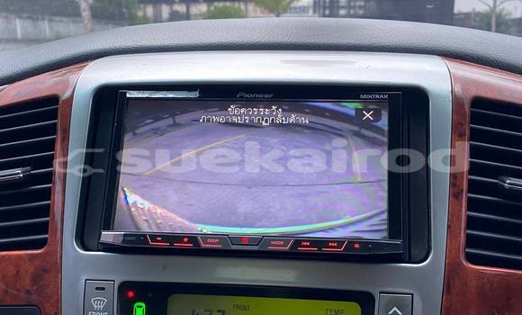 Buy Used Toyota Alphard Other Car in Bangkok in Bangkok Buy Used Toyota Alphard Other Car in Bangkok in Bangkok