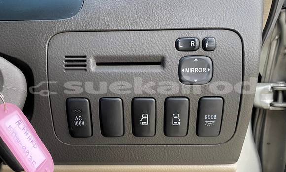 Buy Used Toyota Alphard Other Car in Bangkok in Bangkok Buy Used Toyota Alphard Other Car in Bangkok in Bangkok