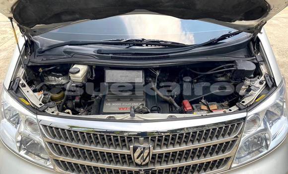 Buy Used Toyota Alphard Other Car in Bangkok in Bangkok Buy Used Toyota Alphard Other Car in Bangkok in Bangkok