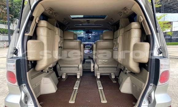 Buy Used Toyota Alphard Other Car in Bangkok in Bangkok Buy Used Toyota Alphard Other Car in Bangkok in Bangkok