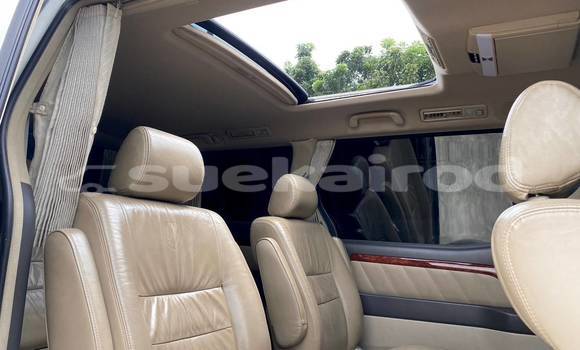 Buy Used Toyota Alphard Other Car in Bangkok in Bangkok Buy Used Toyota Alphard Other Car in Bangkok in Bangkok