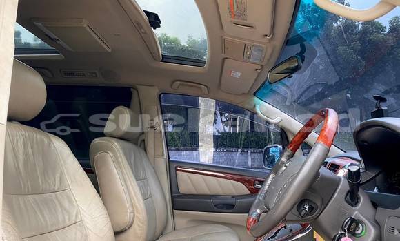 Buy Used Toyota Alphard Other Car in Bangkok in Bangkok Buy Used Toyota Alphard Other Car in Bangkok in Bangkok