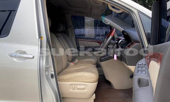 Buy Used Toyota Alphard Other Car in Bangkok in Bangkok Buy Used Toyota Alphard Other Car in Bangkok in Bangkok
