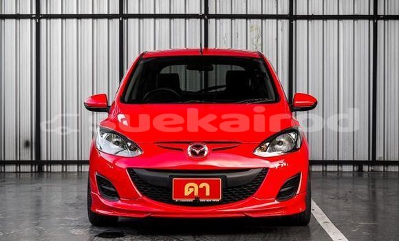 Buy Used Mazda Mazda 2 Red Car in Bangkok in Bangkok Buy Used Mazda Mazda 2 Red Car in Bangkok in Bangkok