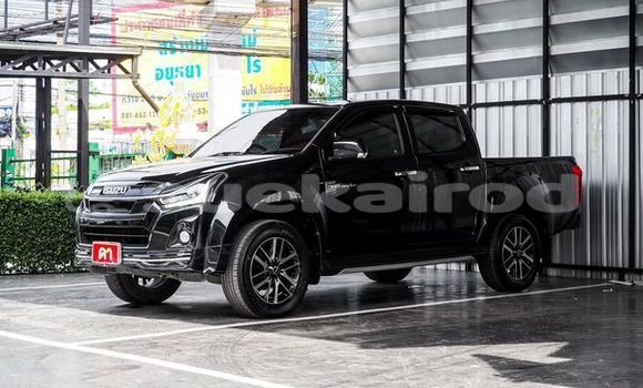 ซื้อ รถมือสอง Isuzu D-Max สีดำ รถยนต์ ใน %{เมือง} ใน กรุงเทพมหานคร