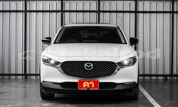 Buy Used Mazda CX-3 White Car in Bangkok in Bangkok Buy Used Mazda CX-3 White Car in Bangkok in Bangkok