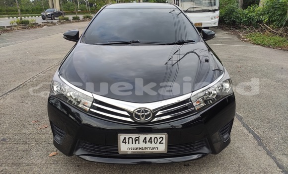 ซื้อ รถมือสอง Toyota Altis สีดำ รถยนต์ ใน %{เมือง} ใน กรุงเทพมหานคร ซื้อ รถมือสอง Toyota Altis สีดำ รถยนต์ ใน %{เมือง} ใน กรุงเทพมหานคร