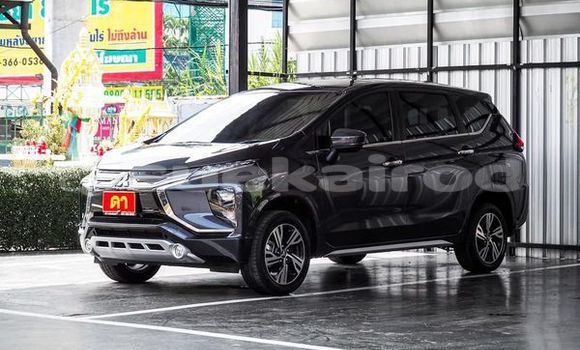 Buy Used Mitsubishi Xpander Black Car in Bangkok in Bangkok